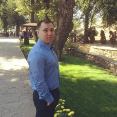 Олег Малиновский, 22.02, Глубокий