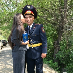 Жанна Жумаханова, 06.05.1996, Алматы