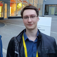 Дмитрий Коптуров, Москва