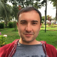 Alexander Shabanov, 30.05.1987