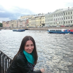 Екатерина Кузьмина, 02.08, Санкт-Петербург