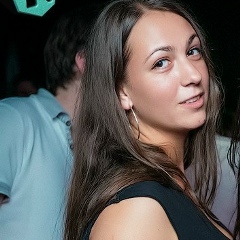 Инна Лисицына, 21.01, Москва