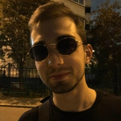 Чагатай Чакмак, 18.09.1996, Москва