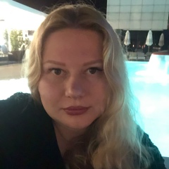 Елена Главинская, 26.09, Санкт-Петербург