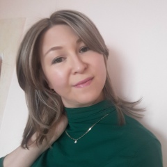 Гульназ Аминева, 09.02, Уфа