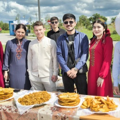 Мансур Джумакулов, 19.10, Магнитогорск