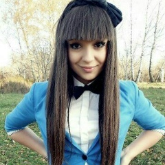 Лиза Заруднева, 30.11, Симферополь