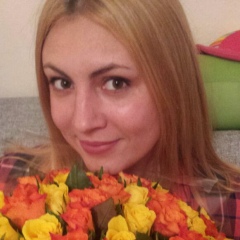 Ирина Поленова, 01.04.1982, Санкт-Петербург