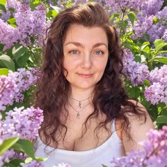 Анюта Маршакова, Караганда