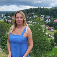 Светлана Федотова, 16.08, Санкт-Петербург
