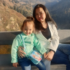 Меруерт Карим, 17.01, Алматы