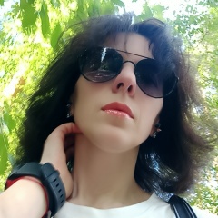 Елена Пищева, 08.01, Санкт-Петербург