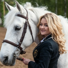 Nelly Velitova, Москва
