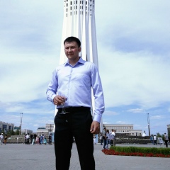 Азамат Татин, 13.05, Астана