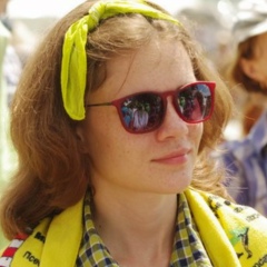 Елена Березняцкая, 24.08.1986, Москва
