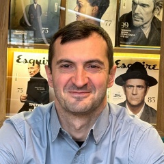 Лев Ованоглян, Липецк