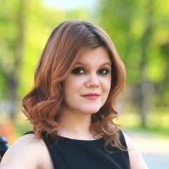Алена Кирилюк, 13.03.1993, Сочи