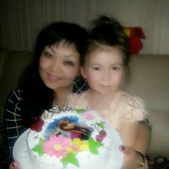 Динара Болатовна, 27.08.1987, Астана