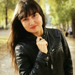 Мария Насымова, 04.10, Харьков
