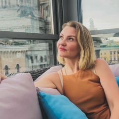Людмила Агеева, 23.03, Санкт-Петербург