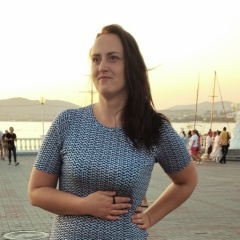 Rita Sukhorukova, 30.07.1992, Москва