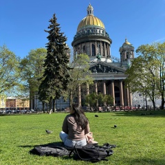 Elle K-D, Астрахань