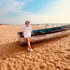 Елена Боргенс, 21.05.1989, Москва