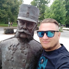 Сергей Кулик, 30.04