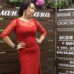 Asem Minbar, Алматы
