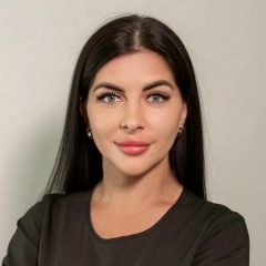 Кристина Александрова, 18.06, Москва