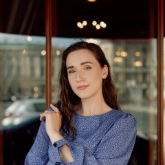 Татьяна Андреева, 25.10.1997, Красноярск