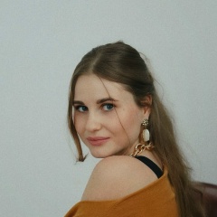 Анастасия Акулинина, 21.07, Санкт-Петербург