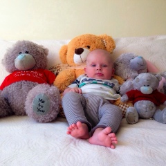 Екатерина Зимарева-Семёнова, 29.05