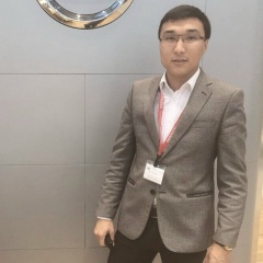 Alisher Tursuntayev, 26.06, Астана