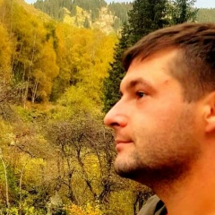 Михаил Хомкин, 09.03.1989, Алматы