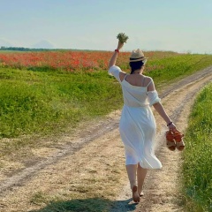 Алина Малинич, 13.08, Москва