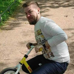 Андрей Николаев, 12.08.1987, Санкт-Петербург