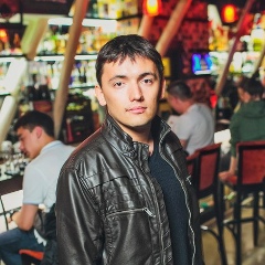 Ильмир Ахмадуллин, 23.12, Уфа
