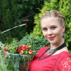 Екатерина Кремешкова, 13.05, Алматы