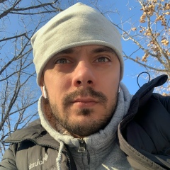 Данил Жданкин, 24.01, Благовещенск