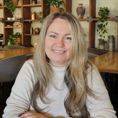 Полина Зинина, 02.07.1984, Санкт-Петербург