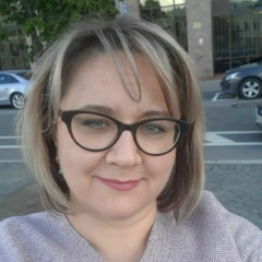 Марина Степанова, 30.06.1978