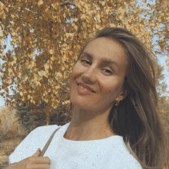 Екатерина Курнышова, Омск