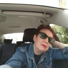Галия Любаева, 07.10, Санкт-Петербург