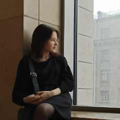 Таисия Навроцкая, 17.12, Санкт-Петербург