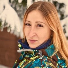 Елена Романова, 01.02.1988, Санкт-Петербург