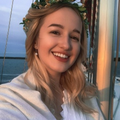 Екатерина Яскевич, 25.07.1998, Минск