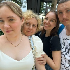 Елена Гилёва, 30.01