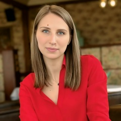 Марина Синегина, 17.05.1991, Донецк