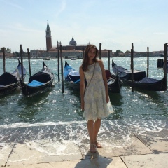 Екатерина Давыдова, 21.05.1988, Санкт-Петербург